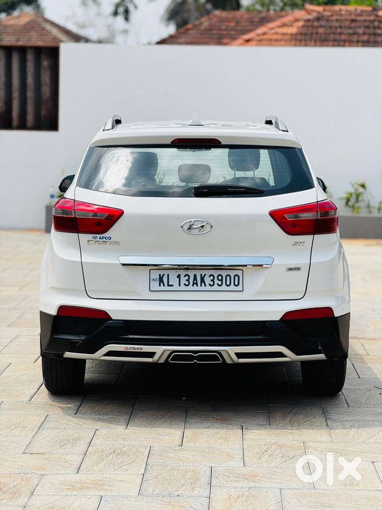 Hyundai Creta 1.6 Sx Plus Auto, 2017, Petrol