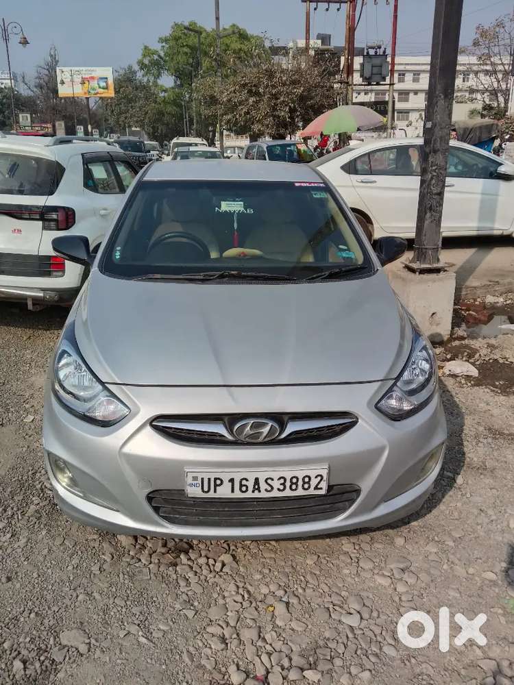 Hyundai Verna 2014 Diesel 85000 Km Driven