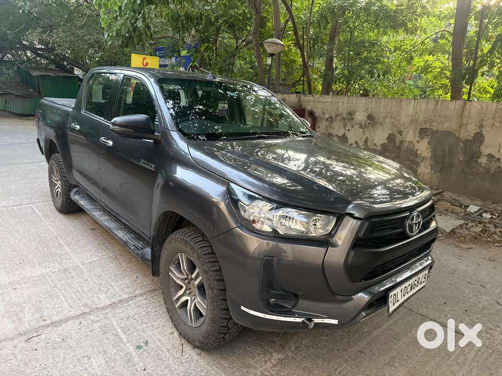Toyota Hilux Std Diesel Turbo Manual, 2023, Diesel