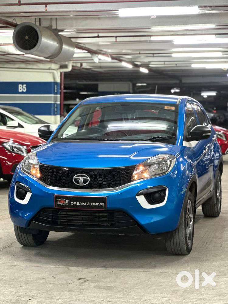 Tata Nexon 1.5 Revotorq Xm (s), 2018, Diesel