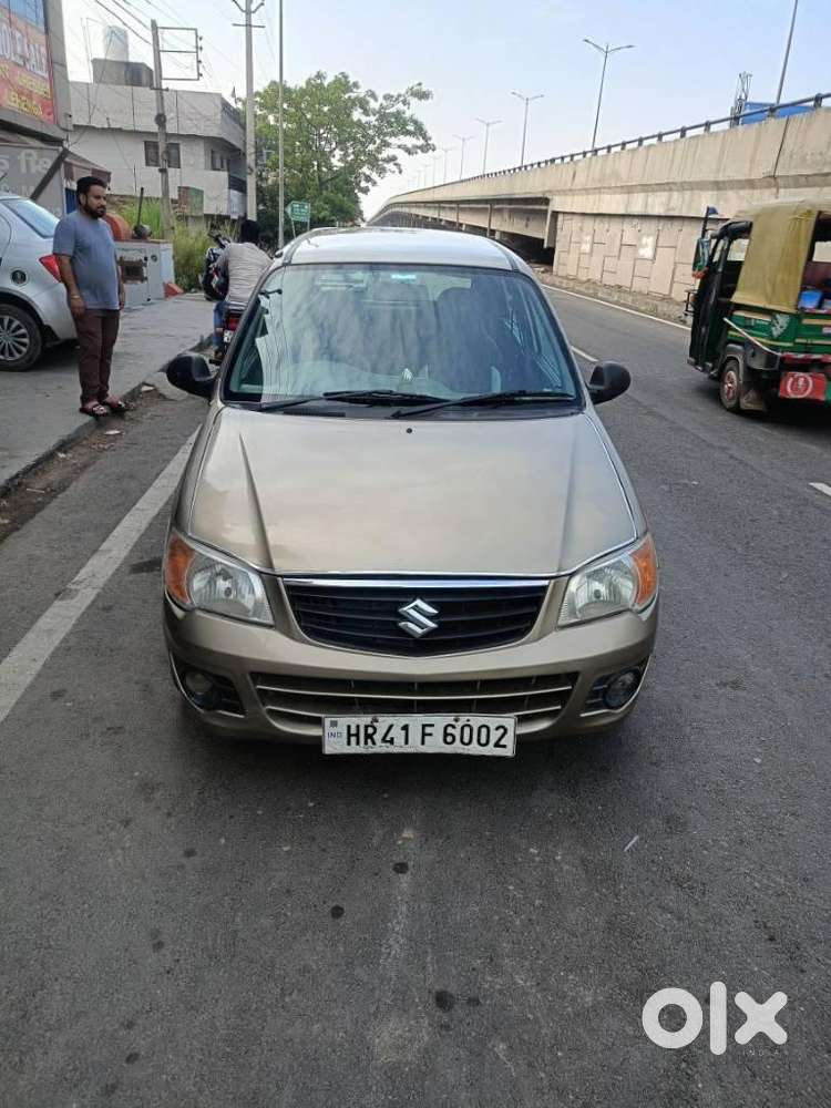 Maruti Suzuki Alto K10