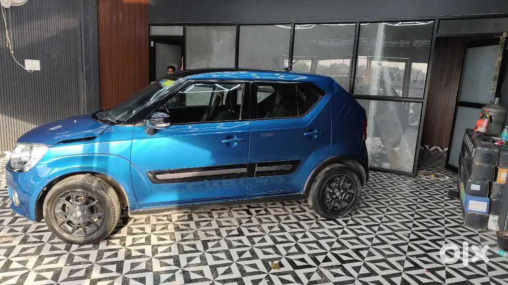 Car Is In Good Condition