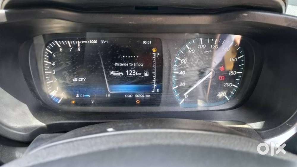 Tata Altroz Xz, 2020, Petrol