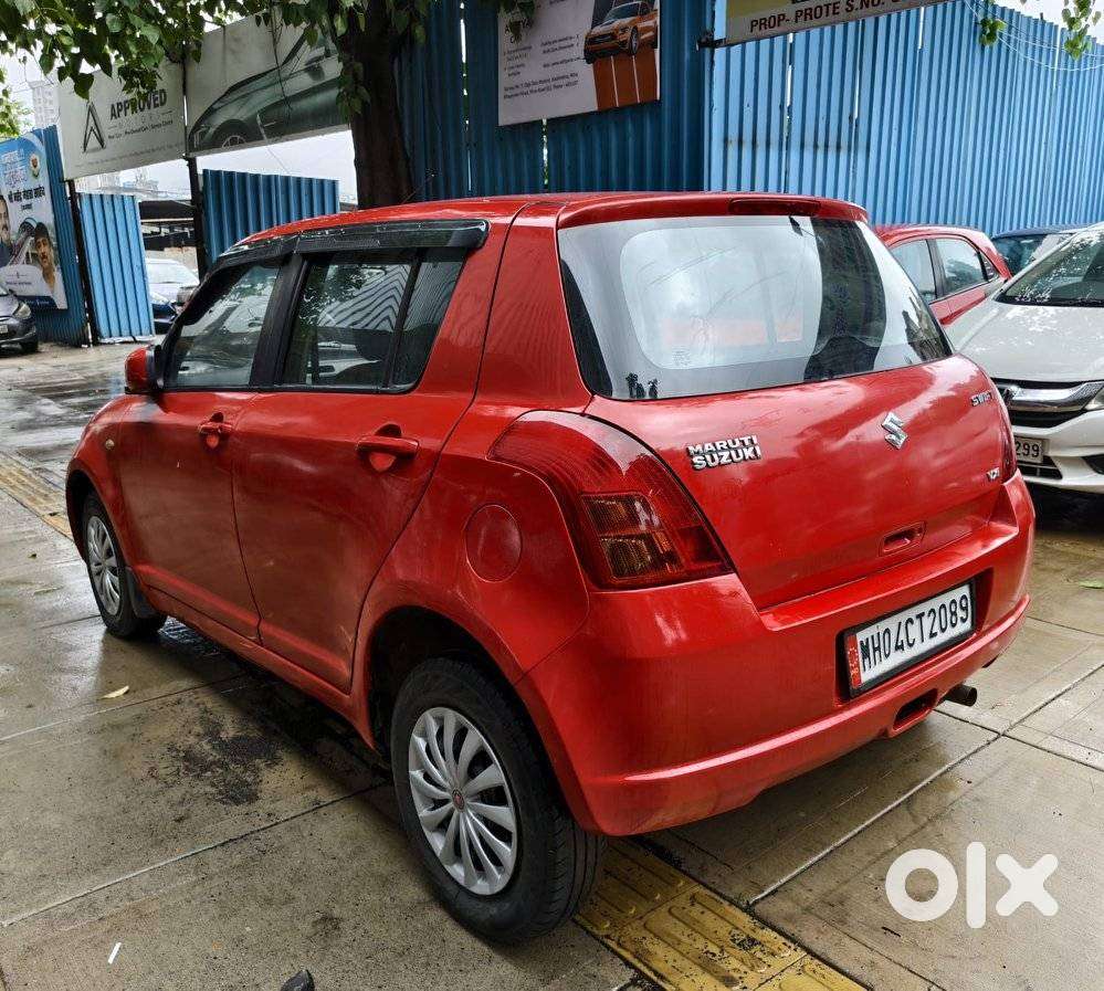 Maruti Suzuki Swift Glam, 2007, Petrol