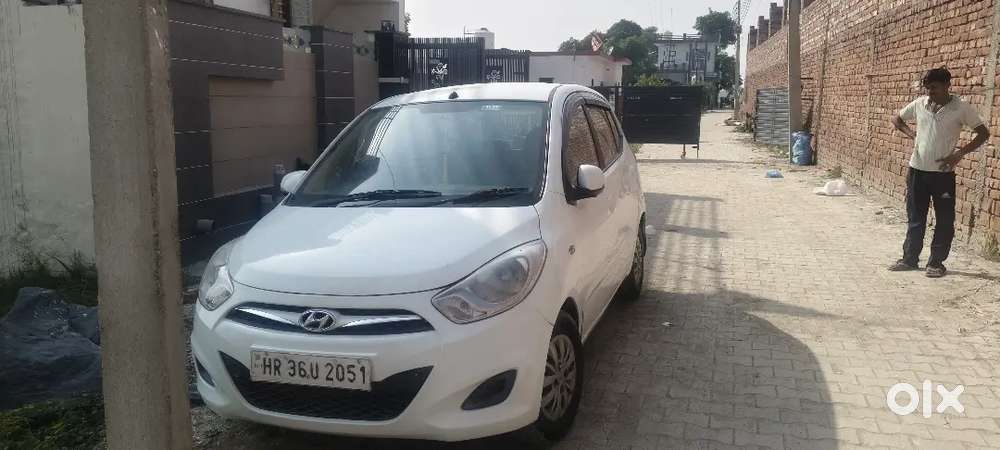 Hyundai I10 Asta 2013 Automatic
