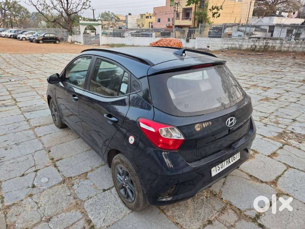 Hyundai Grand I10 Nios Sportz Amt 1.2 Kappa Vtvt, 2020, Petrol
