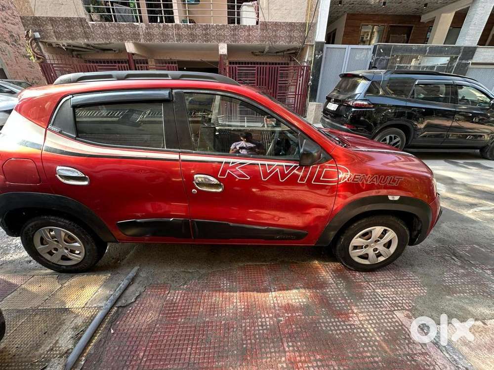 Renault Kwid 2016 Petrol Well Maintained