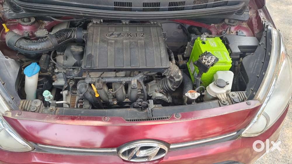 Hyundai I10 1.2 Kappa Magna, 2014, Petrol