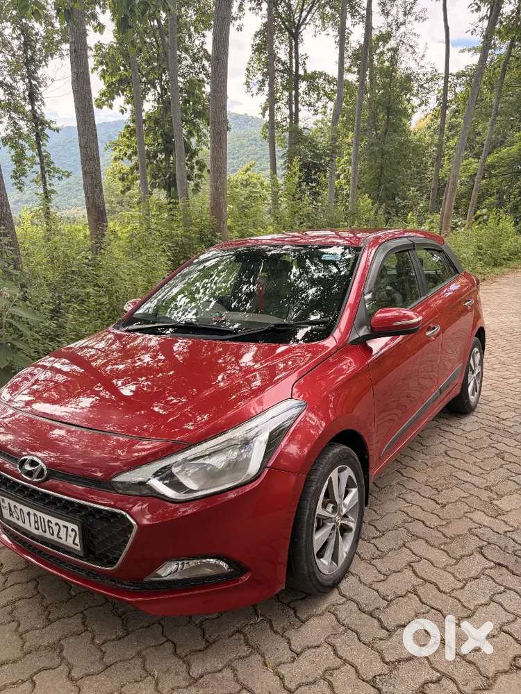 Hyundai Elite I20 Asta 2015 Car