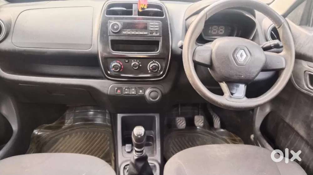 Renault Kwid 1.0 Rxl, 2020, Petrol