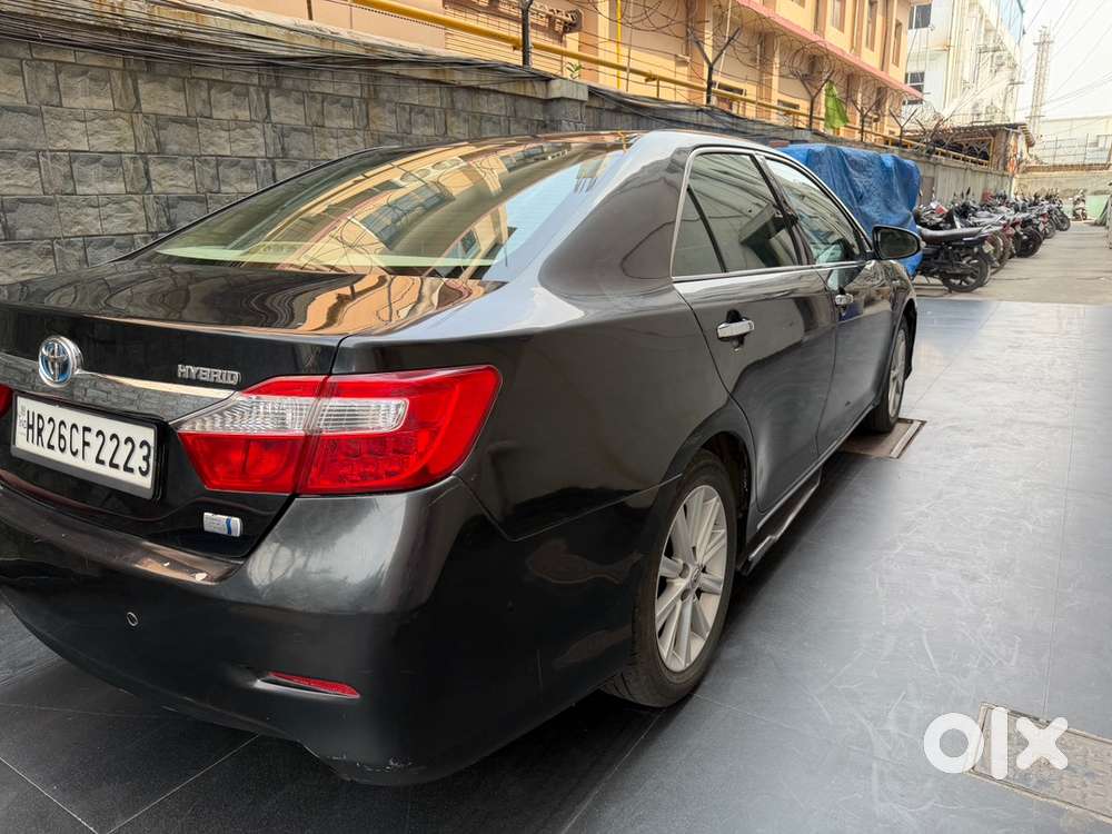 2014 Camry Hybrid Automatic