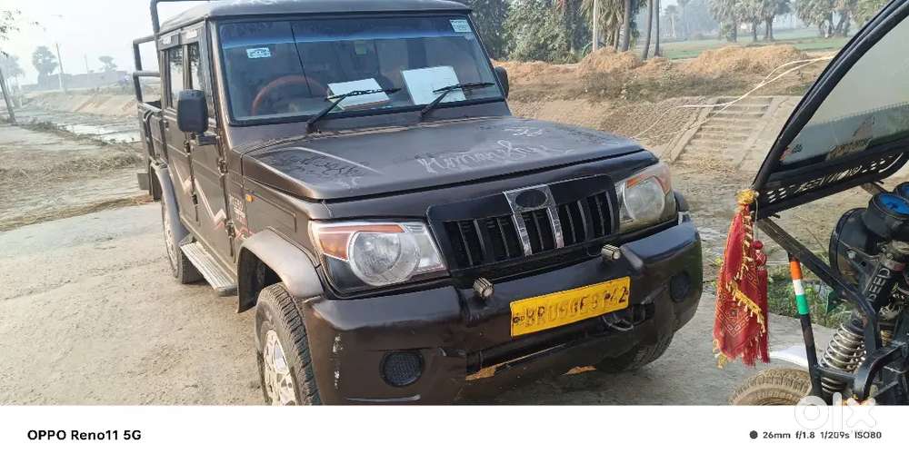Mahindra Bolero 2023 Diesel 87000 Km Driven
