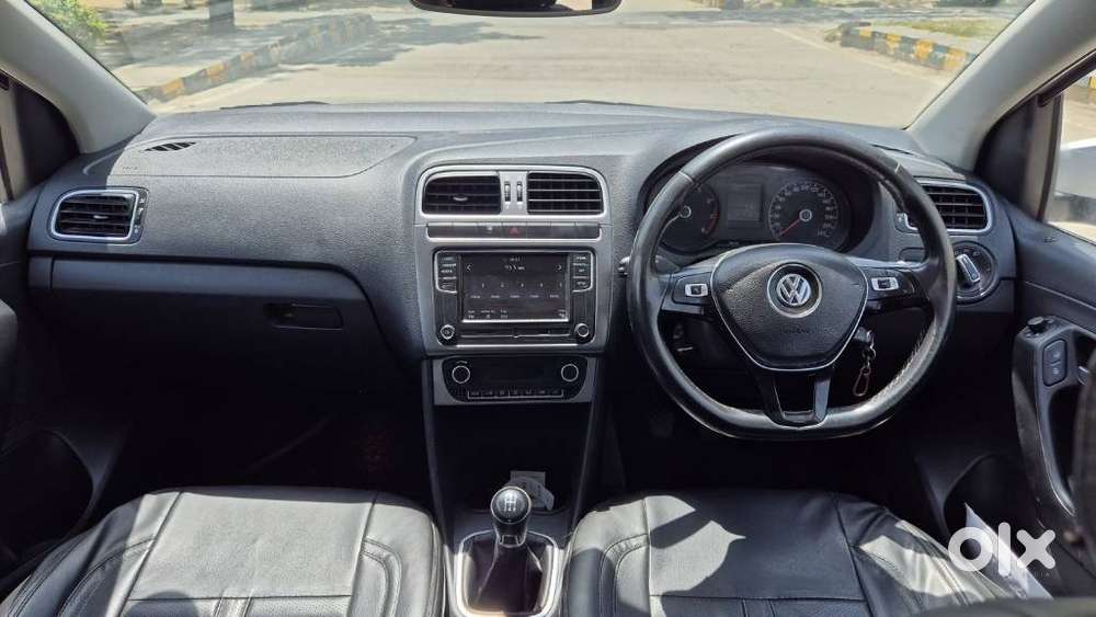 Volkswagen Polo 1.2 Mpi Highline, 2018, Petrol