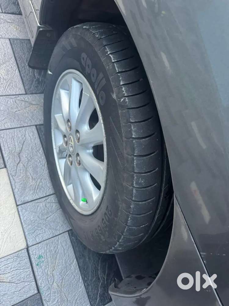 Toyota Innova 2.5 V 2012 Diesal