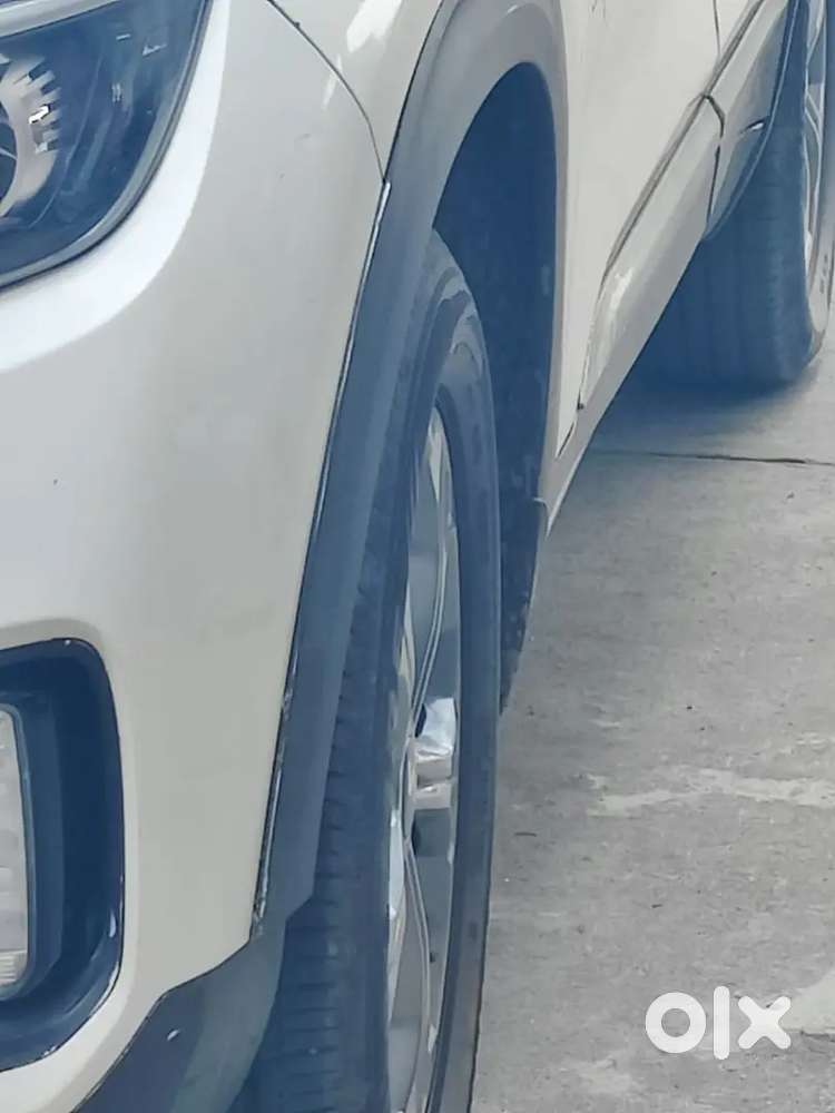 Kia Seltos 2021 Petrol Well Maintained Good Condition