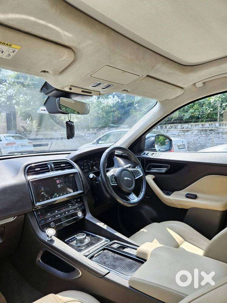 Jaguar F-pace 2.0 R Dynamic S Diesel, 2020, Diesel