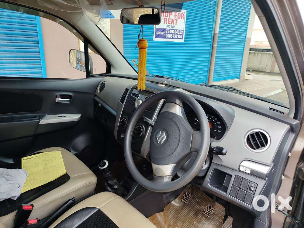 Maruti Suzuki Wagon R Lxi Opt, 2013, Petrol