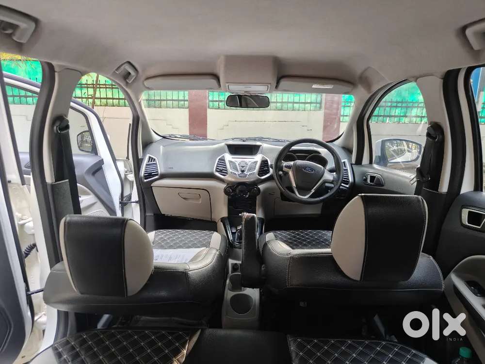 Ford Ecosport 2016 Diesel Well Maintained