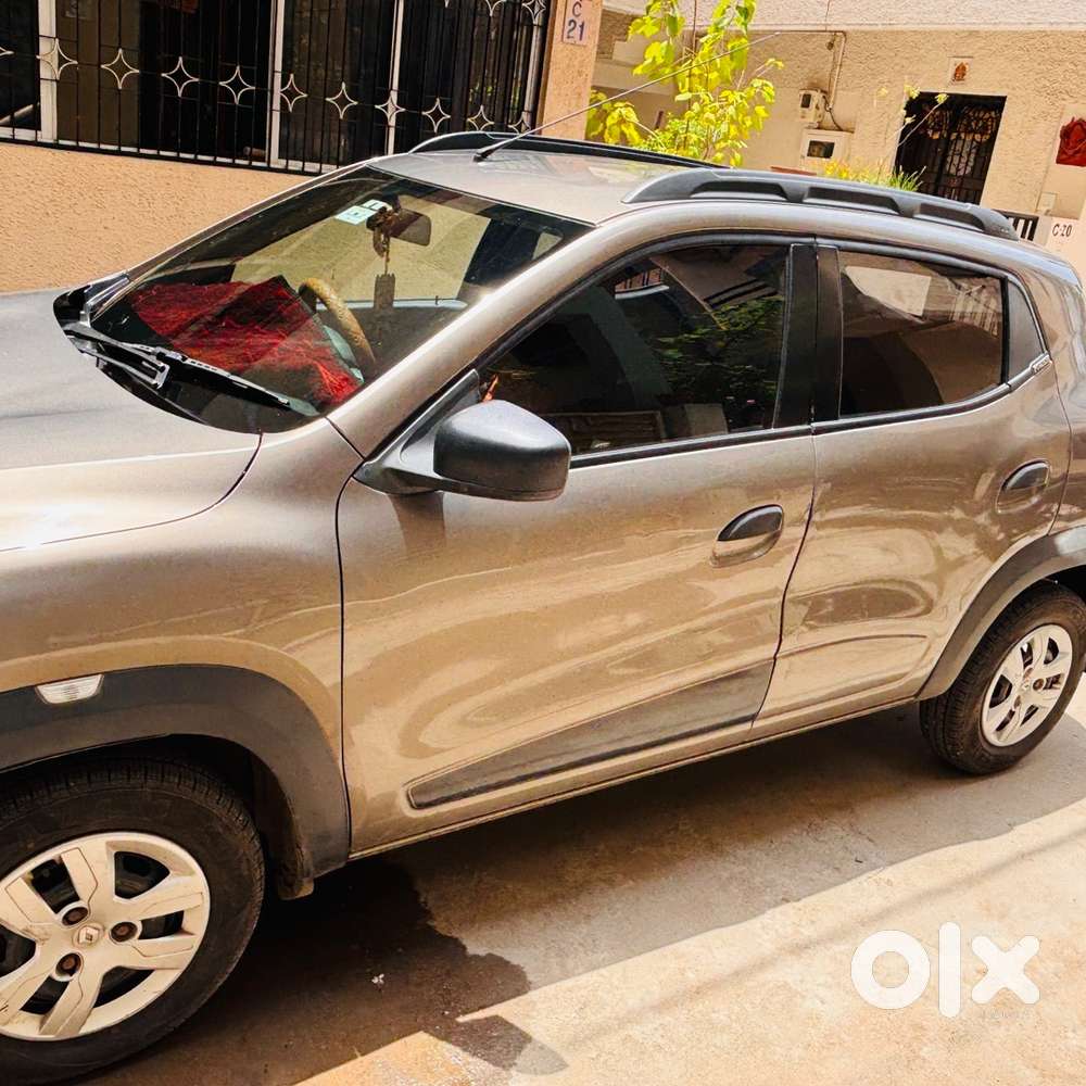 Renault Kwid Petrol 2017