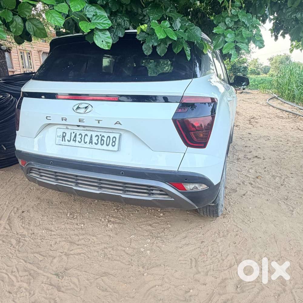 Hyundai Creta Ex Crdi 2023 Diesel