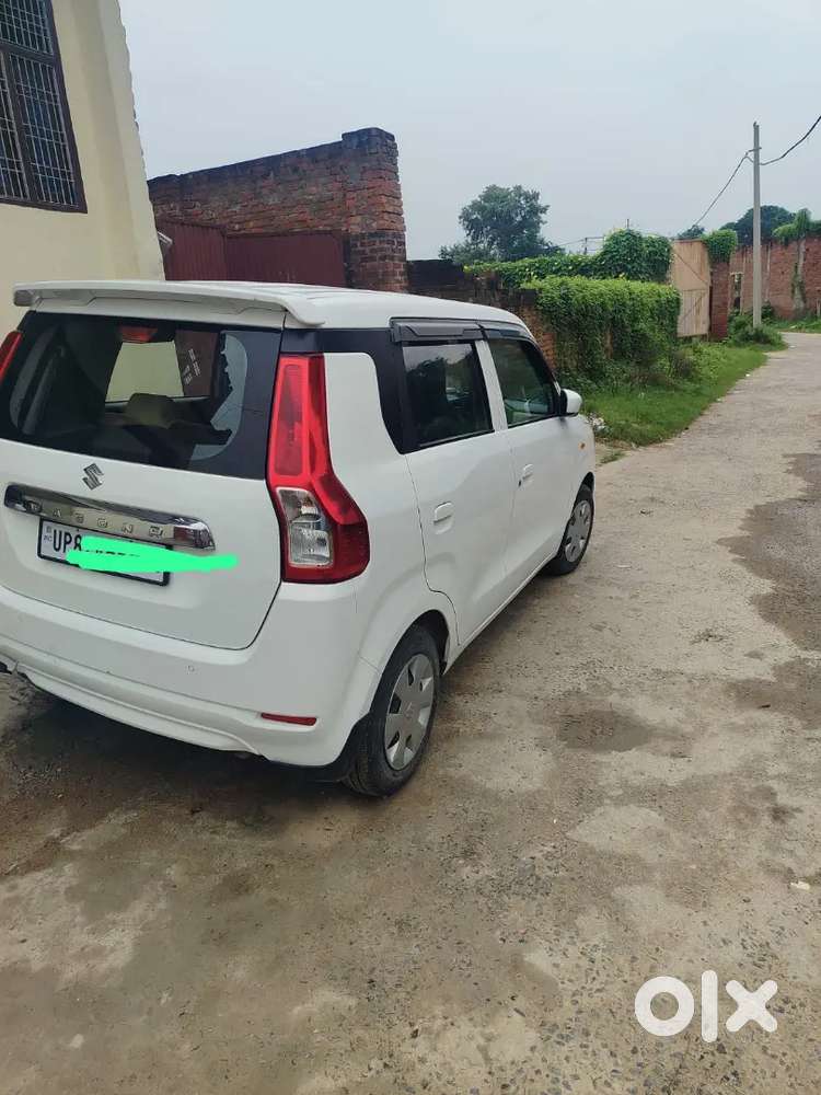 Maruti Suzuki Wagon R 1.0 2022 Petrol 44500 Km Driven