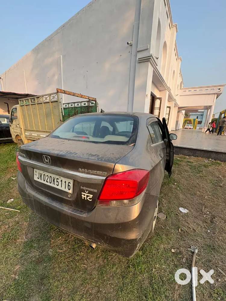 Honda Amaze 2014 Diesel 104000 Km Driven