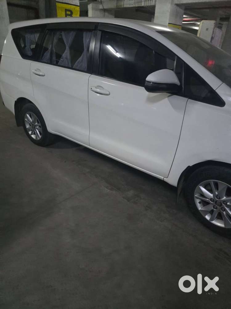 Toyota Innova Crysta 2018 Diesel Well Maintained Premium Vehicle
