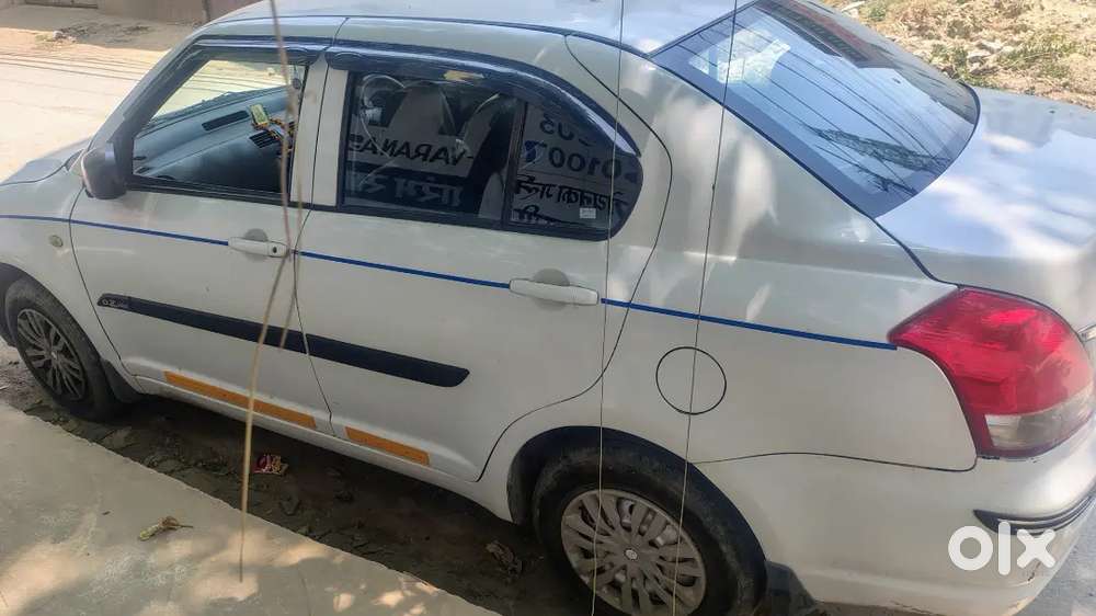 Maruti Suzuki Dzire 2015 Diesel