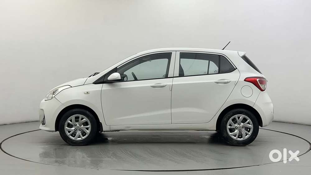 Hyundai Grand I10 1.2 Kappa Sportz, 2017, Petrol