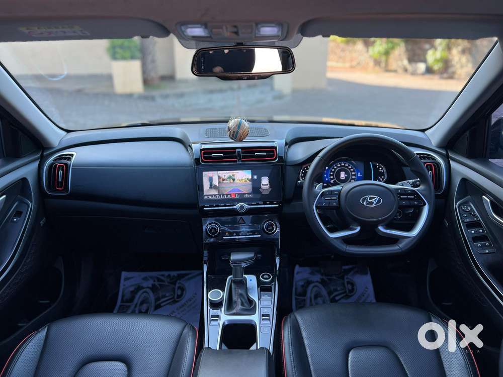 Hyundai Creta 1.5 Sx (o) Knight Diesel At, 2023, Diesel