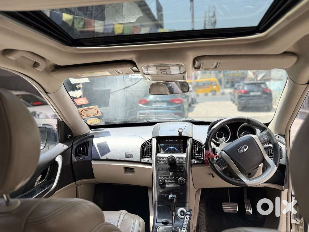 Mahindra Xuv500 2.2 W10 Sportz Edition At, 2017, Diesel