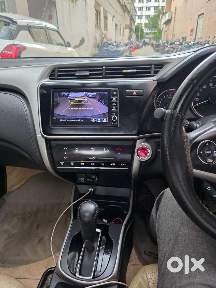 Honda City I-vtec Zx, 2018, Petrol