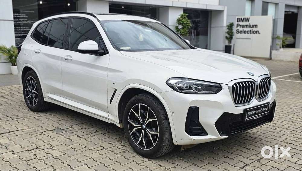 Bmw X3 Xdrive20d M Sport, 2024, Diesel