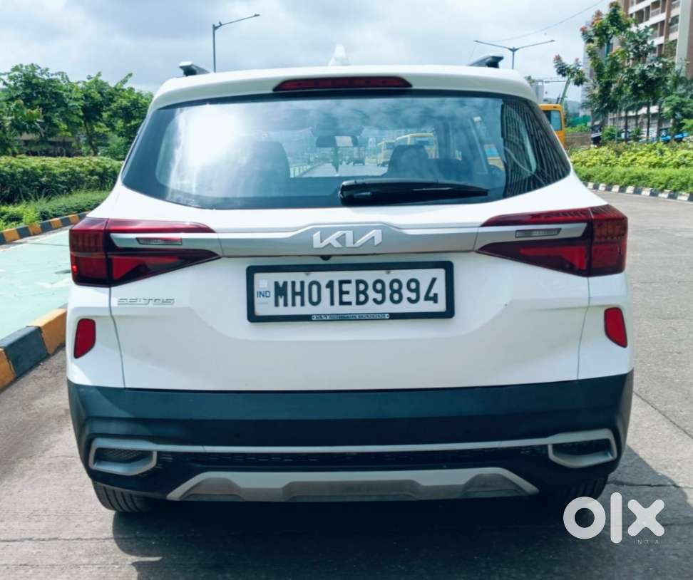 Kia Seltos Htk Plus G, 2022, Petrol