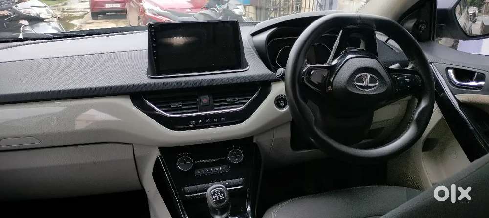 Nexon Excellent Condition, Less Driven, Servicing At Service Center