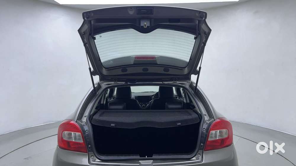 Maruti Suzuki Baleno 1.3 Delta, 2021, Petrol