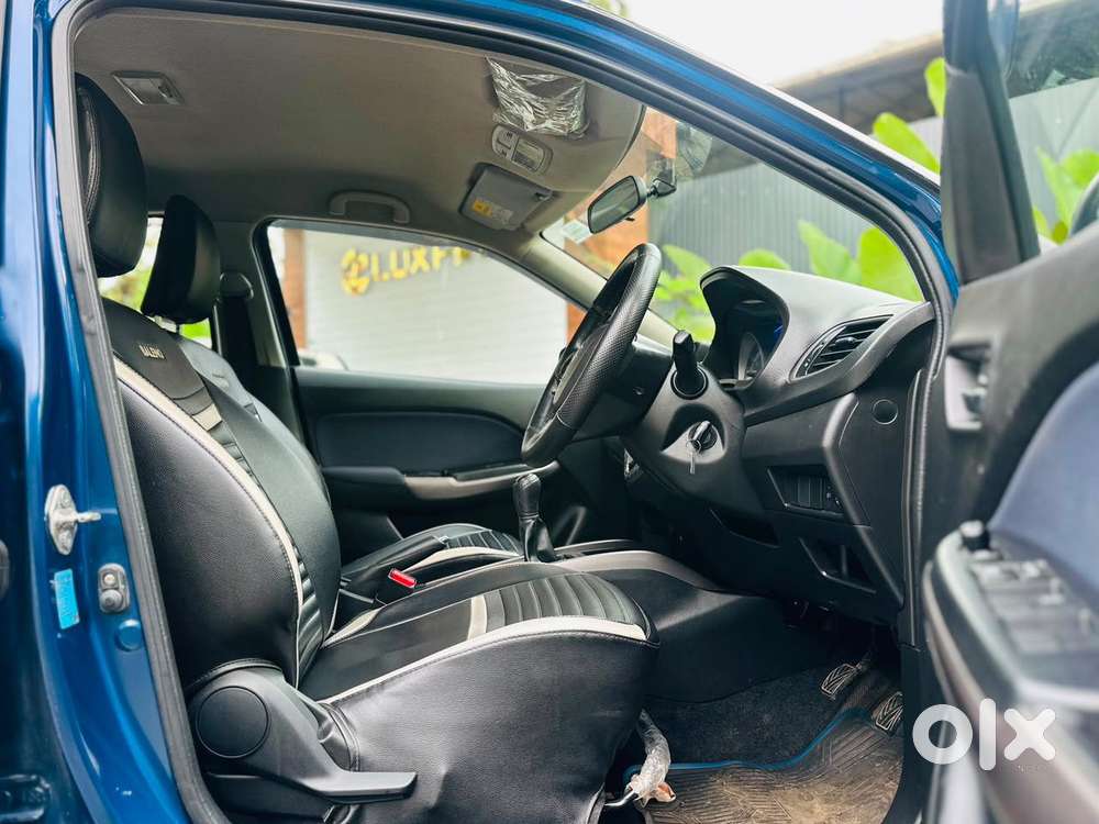 Maruti Suzuki Baleno Delta, 2019, Petrol