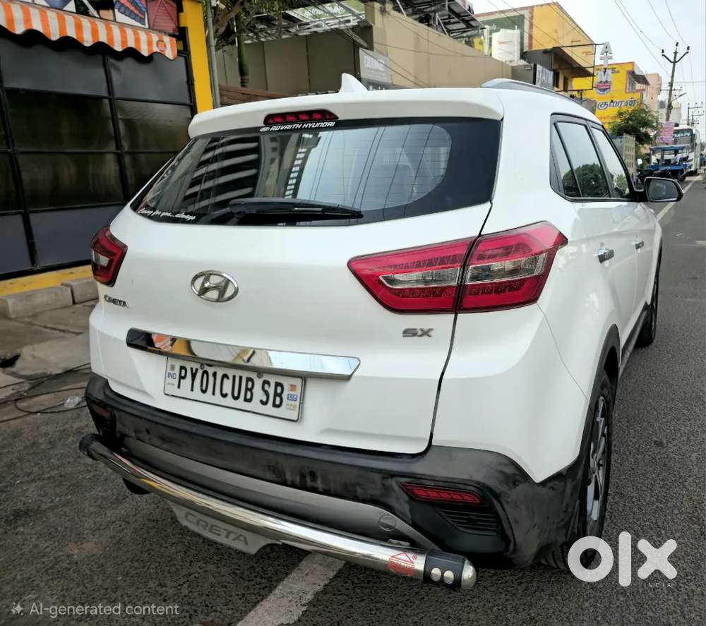 Hyundai Creta 1.6 Sx Plus 2019