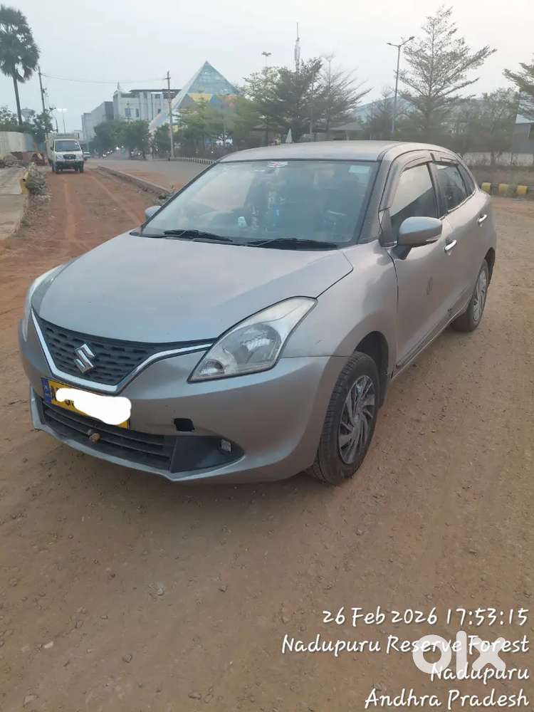 Maruti Suzuki Baleno 2018 Petrol 160000 Km Driven