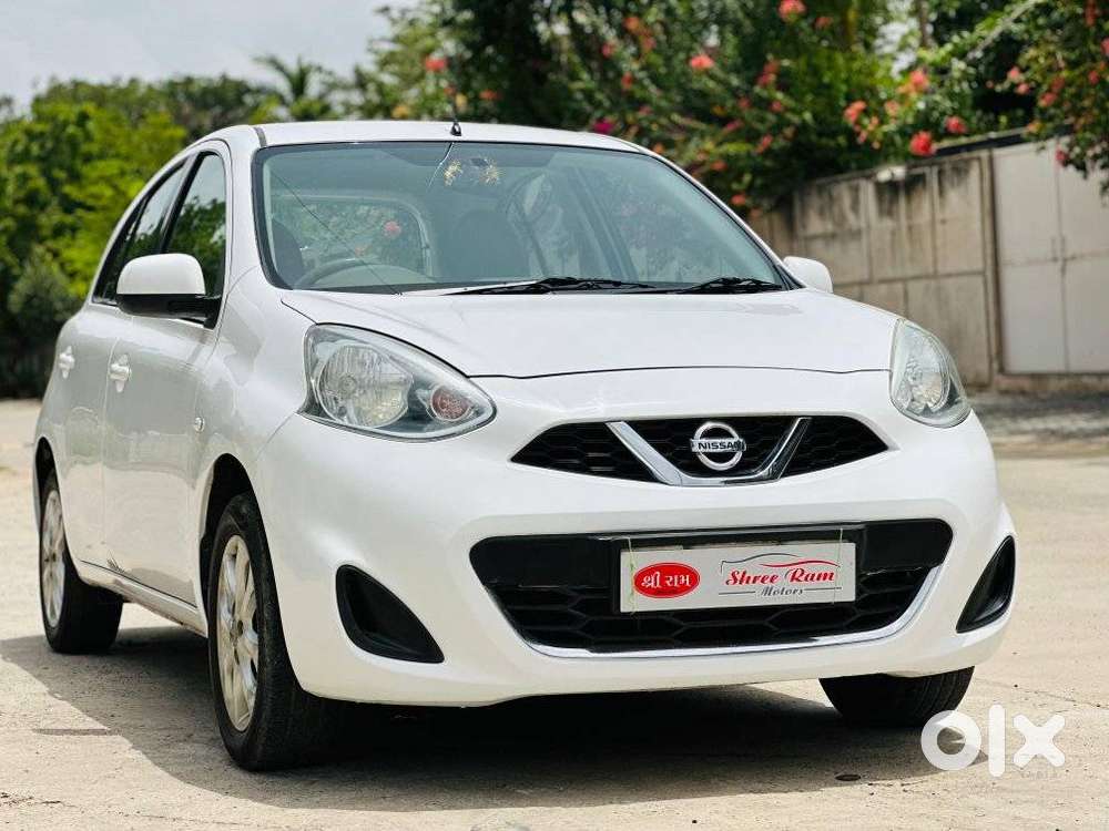 Nissan Micra Diesel Xv, 2013, Diesel