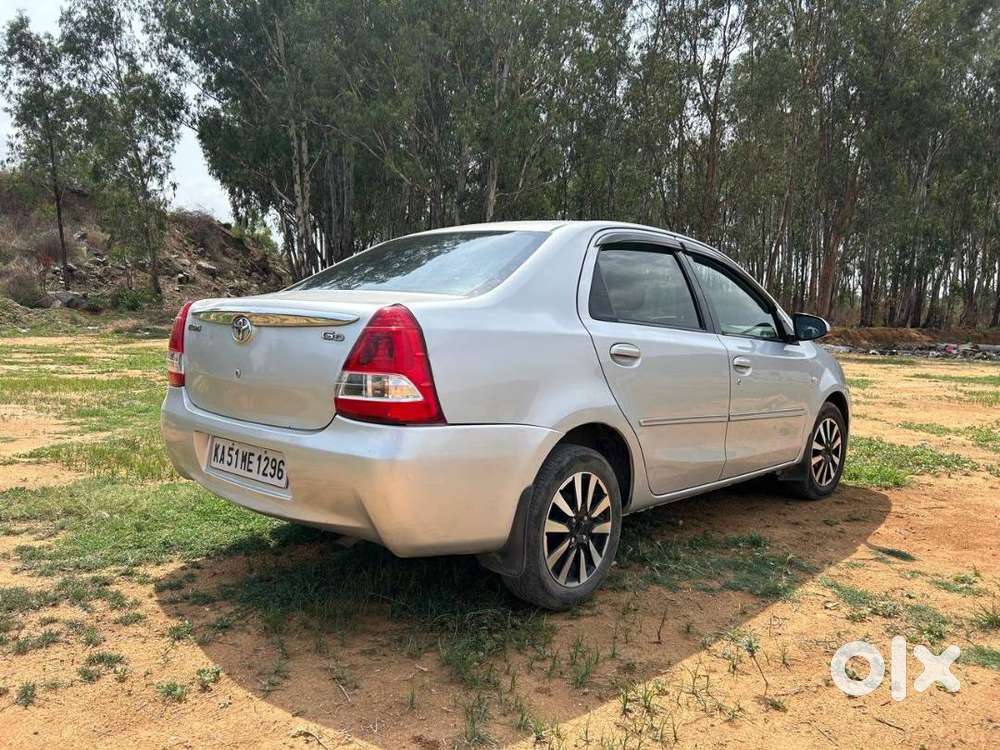 Toyota Etios 2013 Diesel Well Maintained And Good Condition