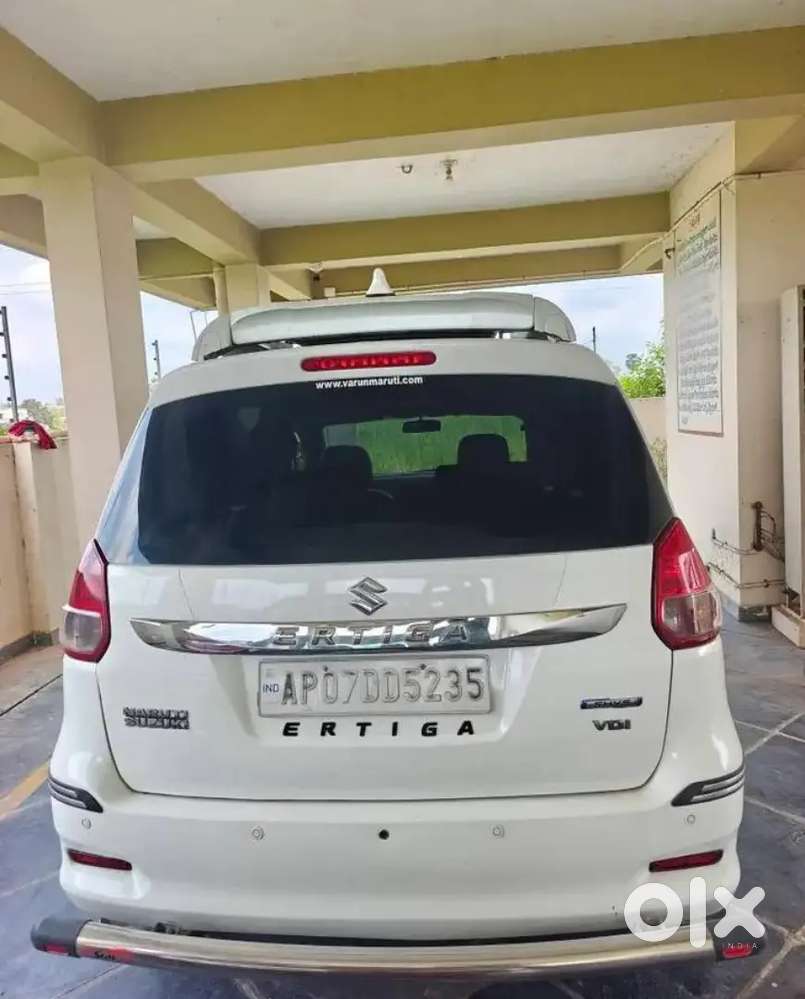 Maruti Suzuki Ertiga 2013 Diesel 93000 Km Driven