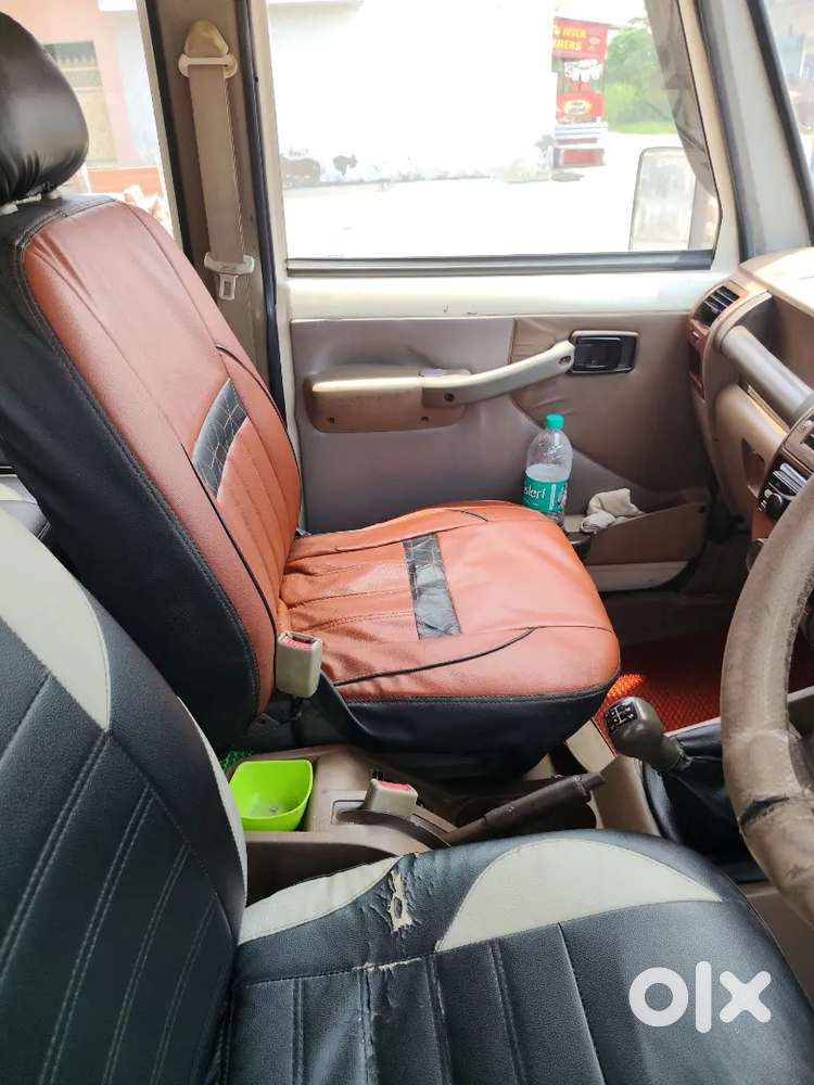 Mahindra Bolero 2015 Diesel Manual