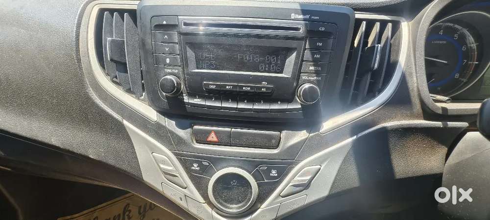 Maruti Suzuki Baleno 2017 Petrol 89296 Km Driven Good Condition