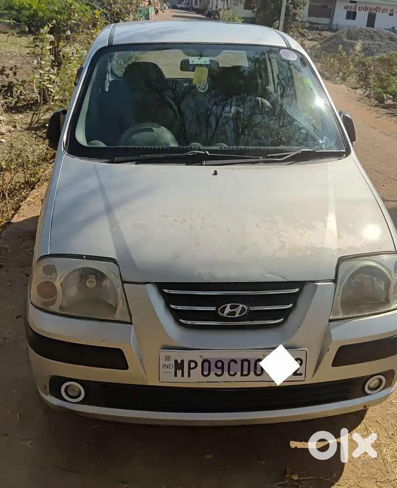 Hyundai Santro Xing 2008 Petrol Good Condition