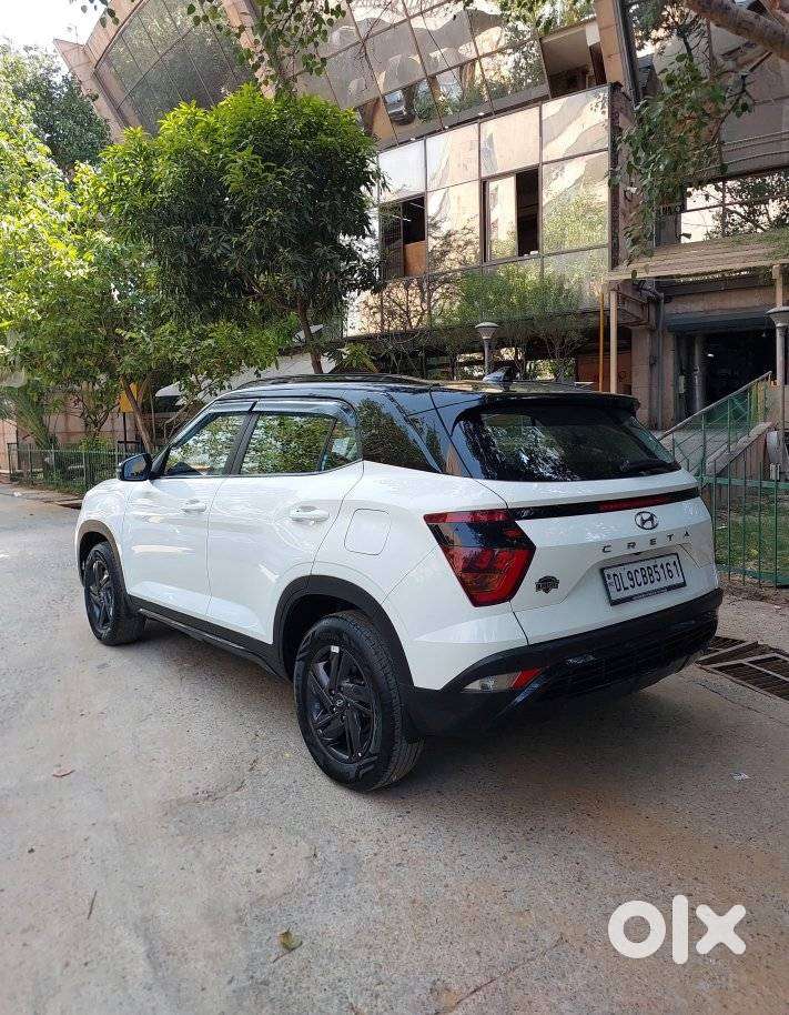 Hyundai Creta 1.5 S Petrol, 2023, Petrol