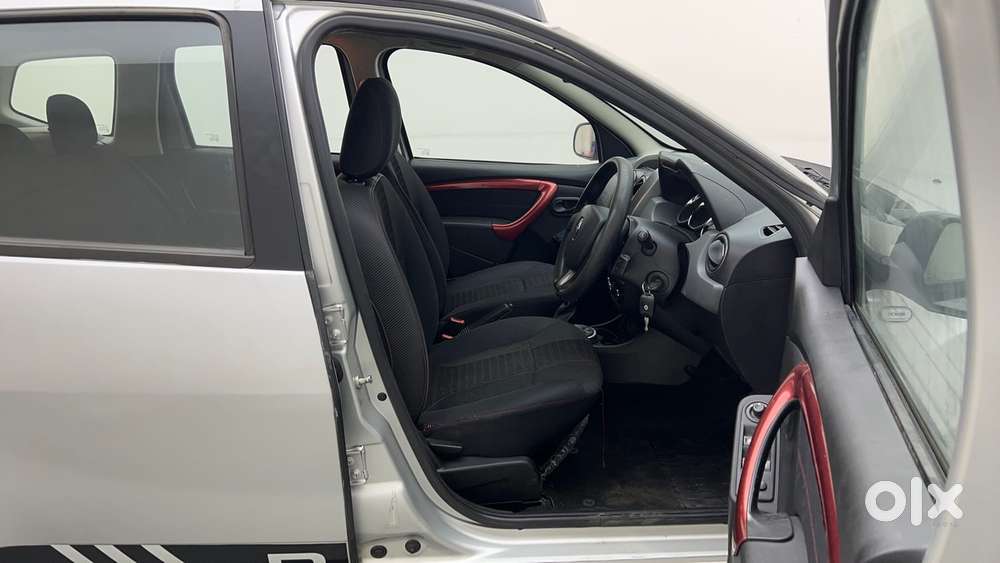 Renault Duster Petrol Rxs Cvt, 2018, Petrol