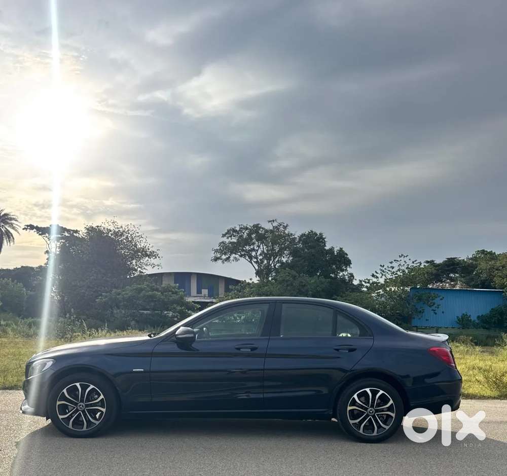Mercedes-benz C-class [ ] 2.1 C220 Cdi Avantgarde, 2018, Diesel