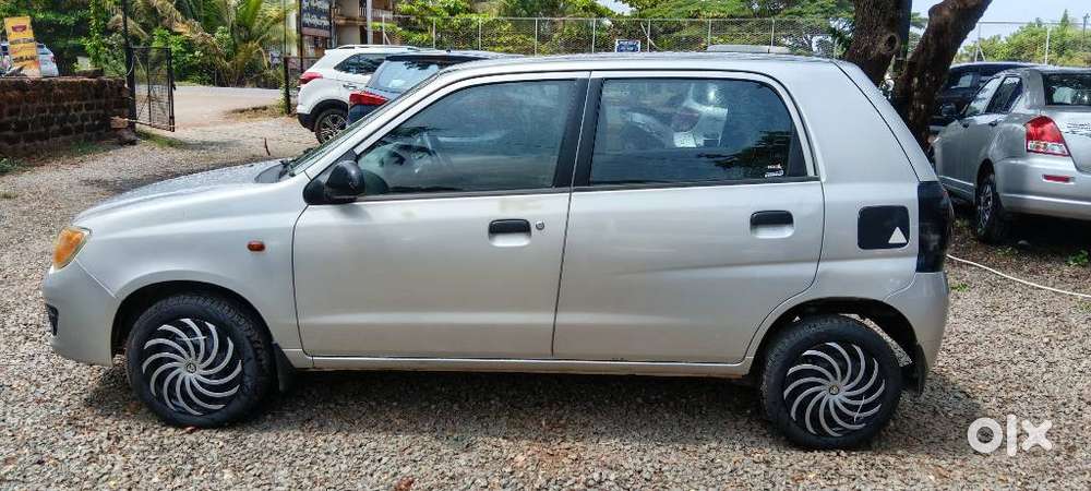Maruti Suzuki Alto K10 2010-2014 Lxi, 2011, Petrol