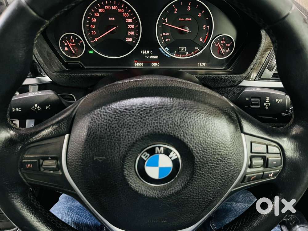 Bmw 3 Series Gt 320d Luxury Line, 2015, Diesel